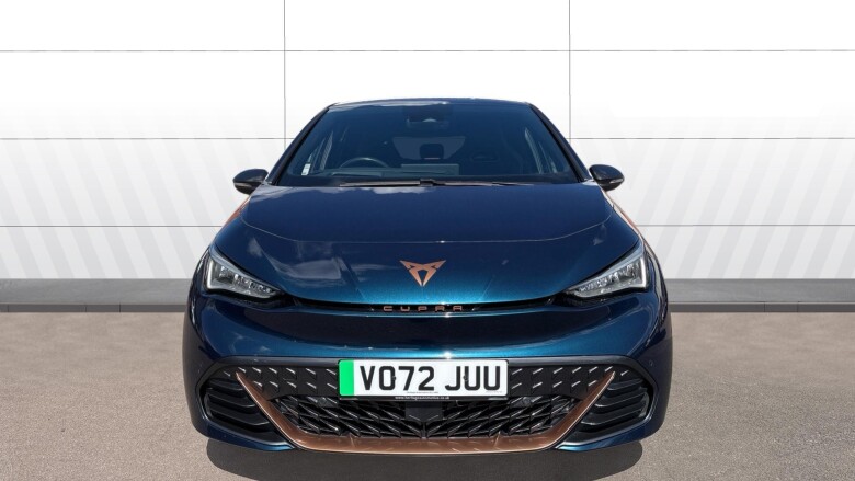 CUPRA Born 150kW V2 58kWh 5dr Auto Electric Hatchback